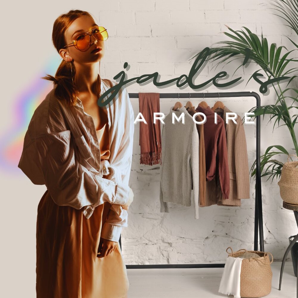 Meet your Posher, Kathryn aka Jade 🦚